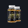 2 bottles Alpha Surge