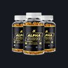 3 bottles Alpha Surge