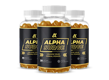 Alpha Surge 1 Bottle