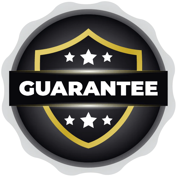 Gurantee Badge